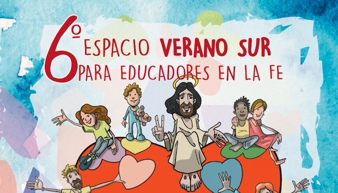 Espacio de verano para educadores en la fe