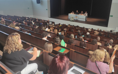 Eucaristía de inicio de curso con la Delegación de Educación Católica y Enseñanza Religiosa