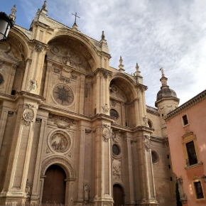 Templos Jubilares en Granada Catedral