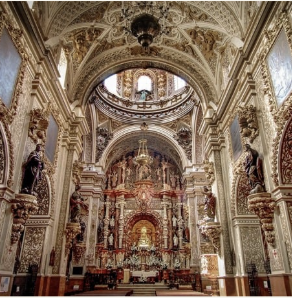 Templos Jubilares en Granada Basílica de Nuestra Señora de las Angustias