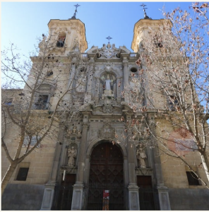 Templos Jubilares en Granada San Juan de Dios