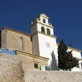 templos jubilares en Granada Cristo del Paño Moclín