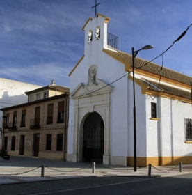 templos jubilares en Granada Nuestra Señora del Espino Chauchina